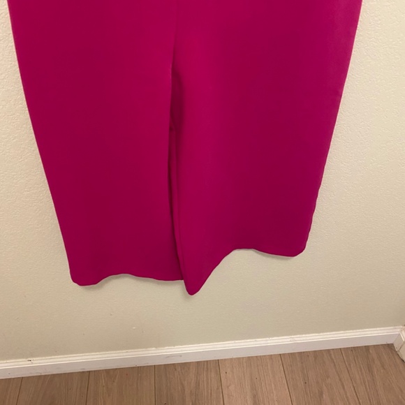 Adelyn Rae Pink Jumpsuit - Picture 6 of 8